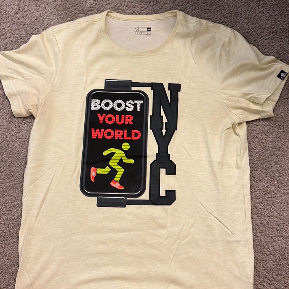 Adidas , Size M.